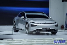 小鹏汽车携电动轿跑P7首秀成都车展，G3 2020款正式开启交付