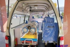 负压救护车是什么意思负压救护车和普通救护车的区别？