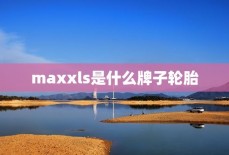 maxxls是什么牌子轮胎