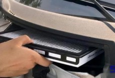 汽车空调滤芯怎么换拆装更换空调滤芯步骤?