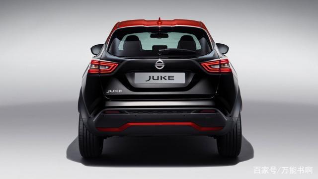 新日产Juke跨界车的价格为17,395英镑（或每月277英镑）